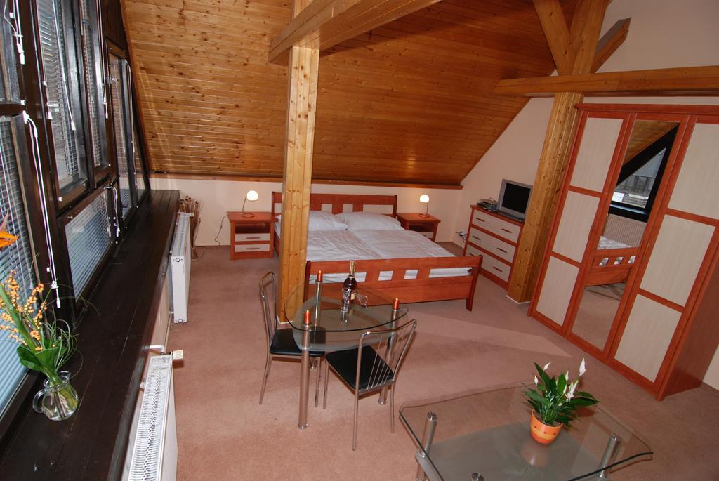 Apartmany Chodov ปราก ห้อง รูปภาพ