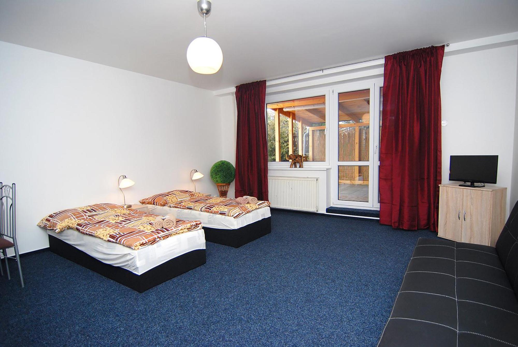 Apartmany Chodov ปราก ห้อง รูปภาพ