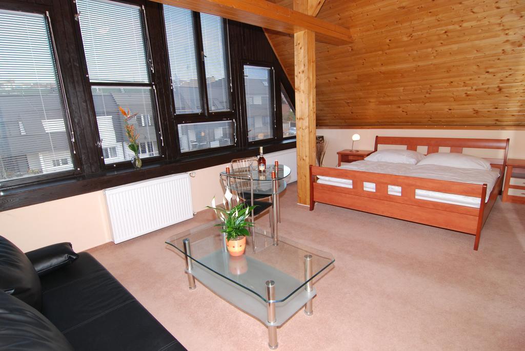 Apartmany Chodov ปราก ห้อง รูปภาพ