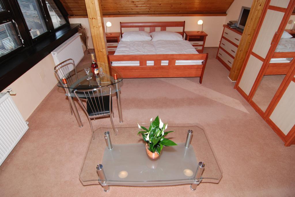Apartmany Chodov ปราก ห้อง รูปภาพ