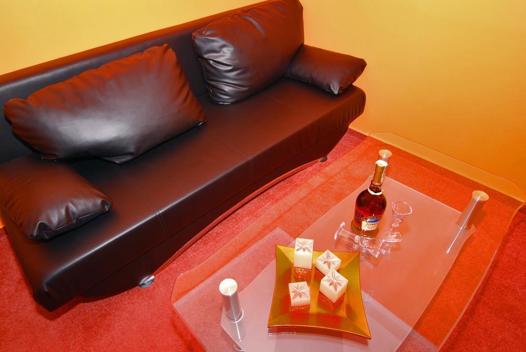 Apartmany Chodov ปราก ห้อง รูปภาพ