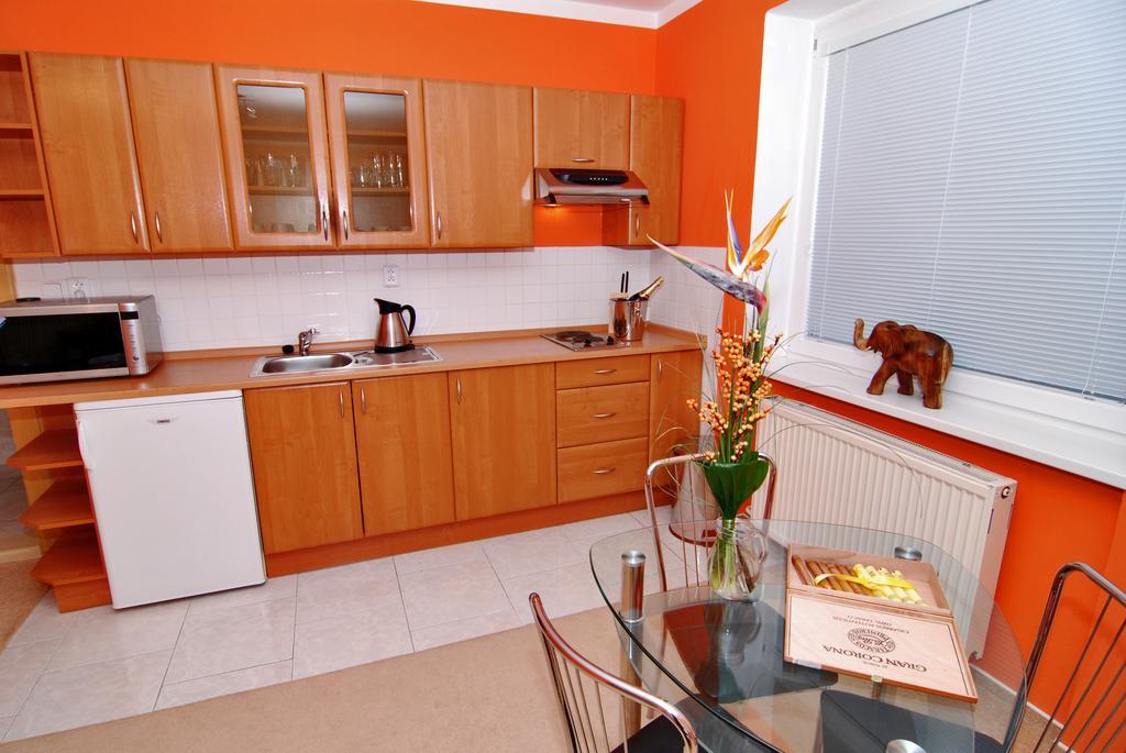 Apartmany Chodov ปราก ห้อง รูปภาพ