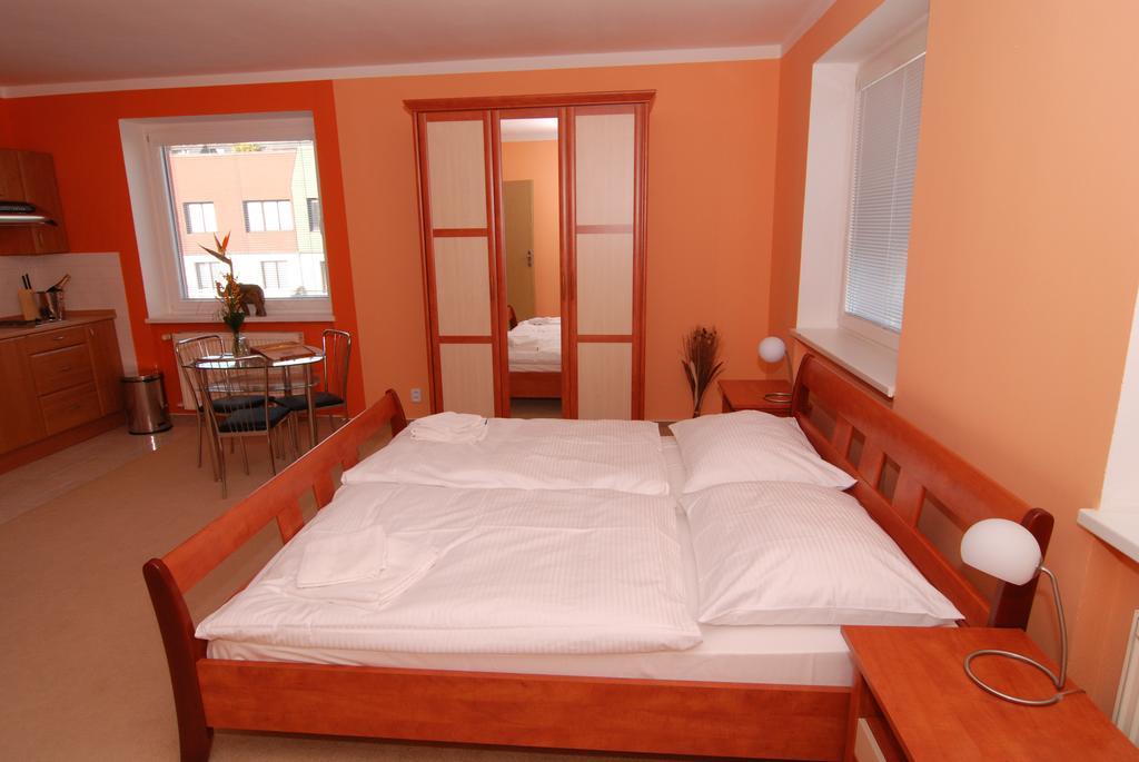 Apartmany Chodov ปราก ห้อง รูปภาพ