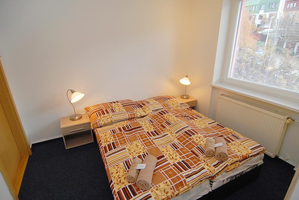 Apartmany Chodov ปราก ห้อง รูปภาพ