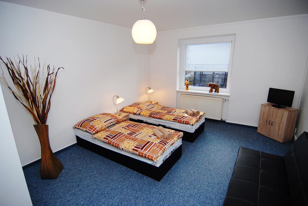 Apartmany Chodov ปราก ห้อง รูปภาพ