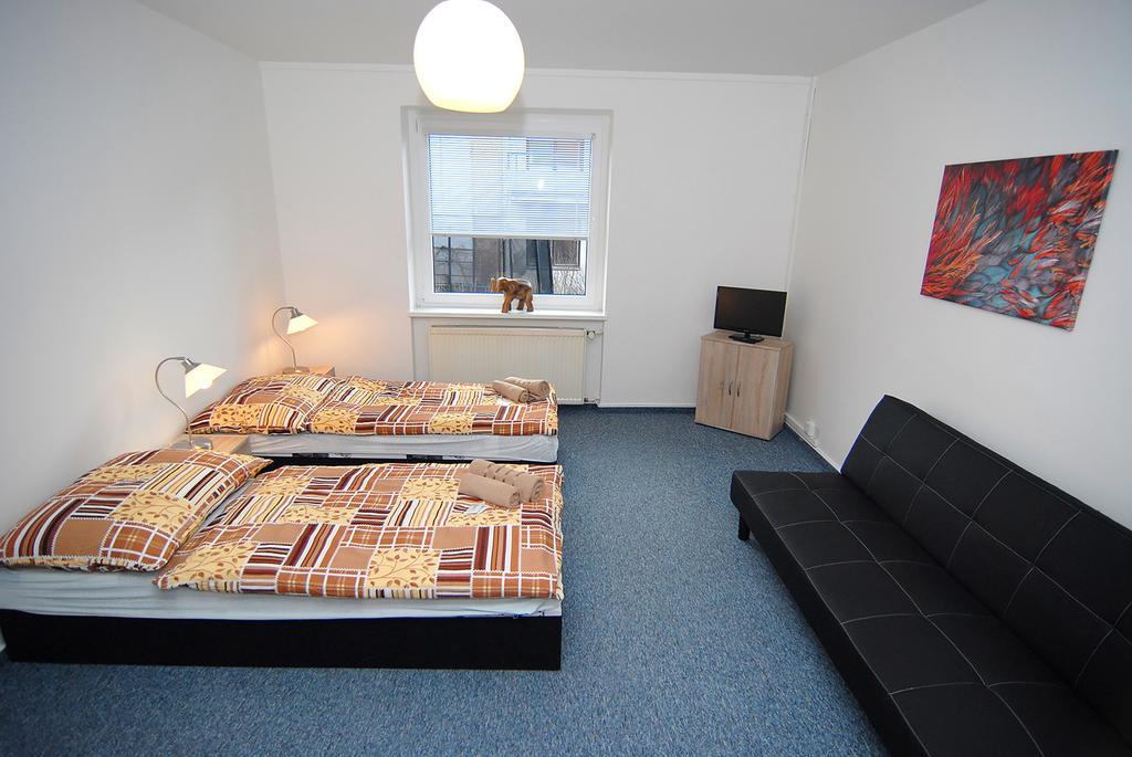 Apartmany Chodov ปราก ห้อง รูปภาพ
