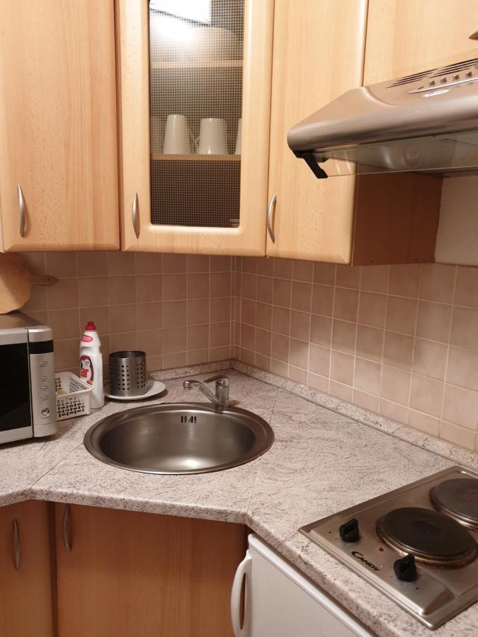 Apartmany Chodov ปราก ภายนอก รูปภาพ