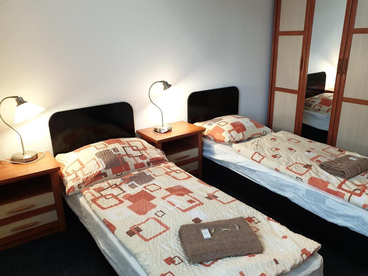 Apartmany Chodov ปราก ภายนอก รูปภาพ